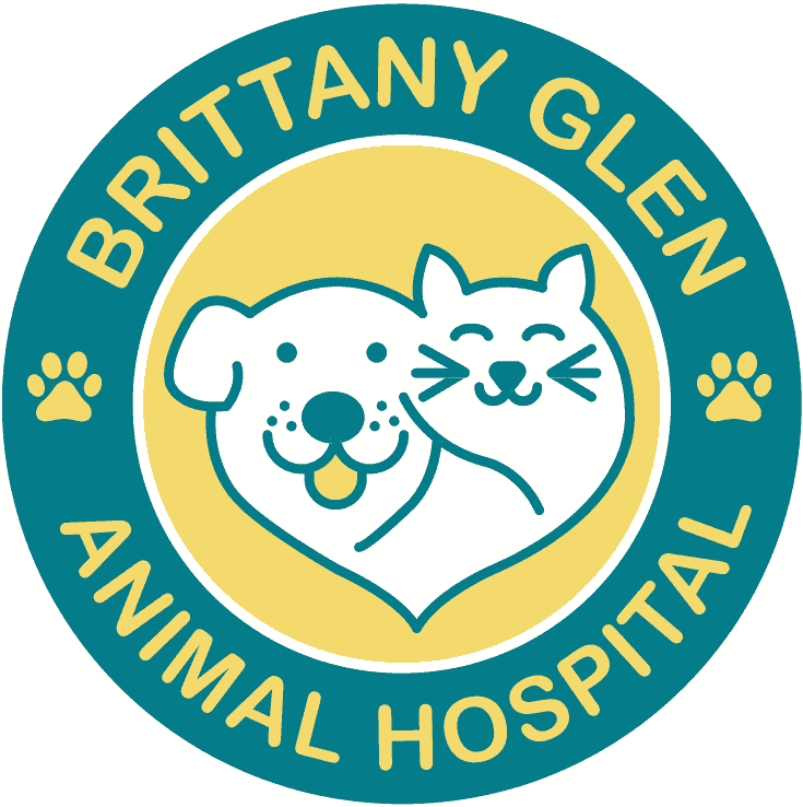cropped Brittany Animal Hospital Logo Green
