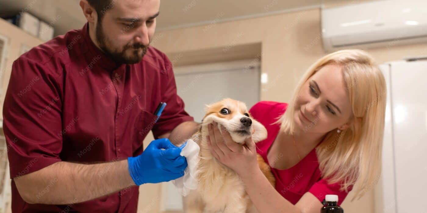 immunization and wellness care for pets