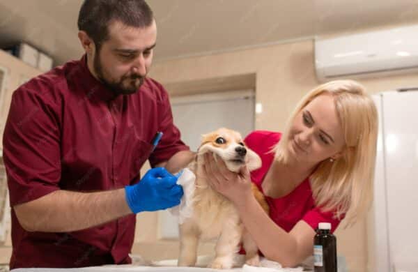 immunization and wellness care for pets
